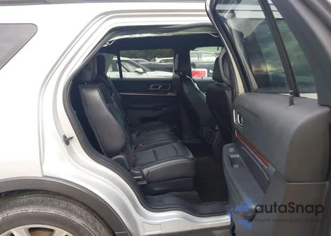 2016 Ford Explorer Limited z USA, uszkodzony, nr VIN 1FM5K7FH7GGA43818